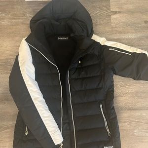 Marmot 650 fill women’s ski jacket
